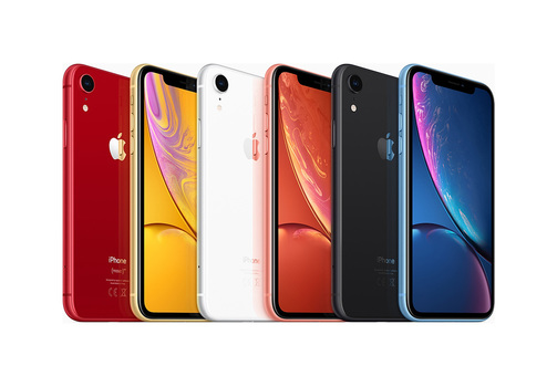 Б/У Apple iPhone Xr 64GB, (PRODUCT)RED (Идеальный)