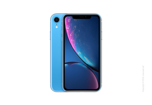 Б/У Apple iPhone Xr 128GB, Blue (Идеальный)