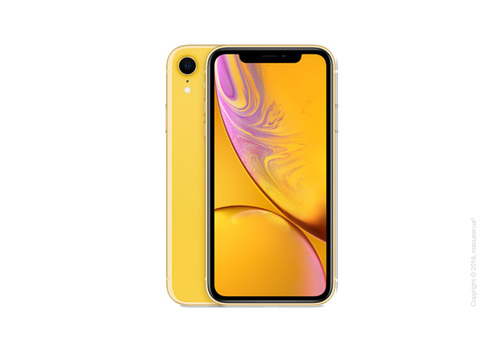 Б/У Apple iPhone Xr 128GB, Yellow (Идеальный)