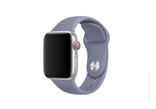 Спортивный ремешок Apple 40mm Lavender Gray Sport Band - S/M & M/L