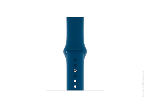 Спортивный ремешок Apple 40mm Blue Horizon Sport Band - S/M & M/L