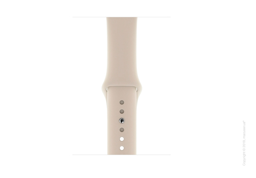 Спортивный ремешок Apple 44mm Stone Sport Band - S/M & M/L