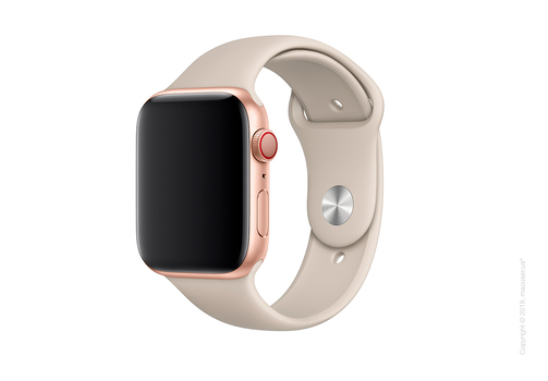 Спортивный ремешок Apple 44mm Stone Sport Band - S/M & M/L