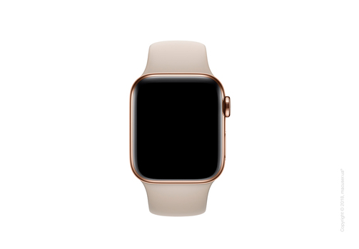 Спортивный ремешок Apple 40mm Stone Sport Band - S/M & M/L