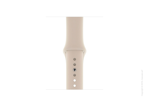 Спортивный ремешок Apple 40mm Stone Sport Band - S/M & M/L