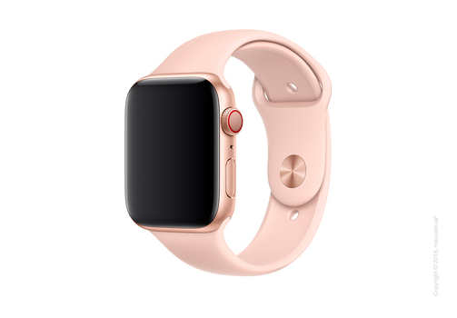 Спортивный ремешок Apple 44mm Pink Sand Sport Band - S/M & M/L