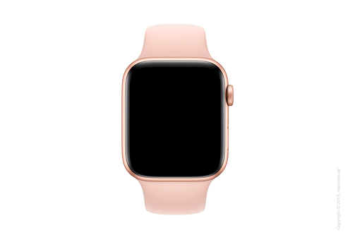 Спортивный ремешок Apple 44mm Pink Sand Sport Band - S/M & M/L