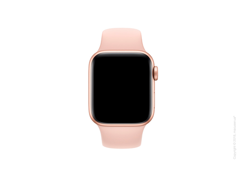 Спортивный ремешок Apple 40mm Pink Sand Sport Band - S/M & M/L