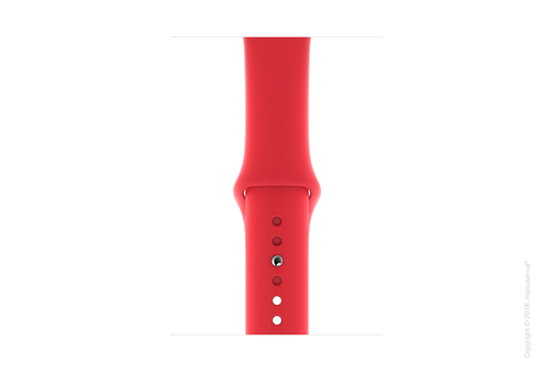 Спортивный ремешок Apple 44mm (PRODUCT)RED Sport Band - S/M & M/L