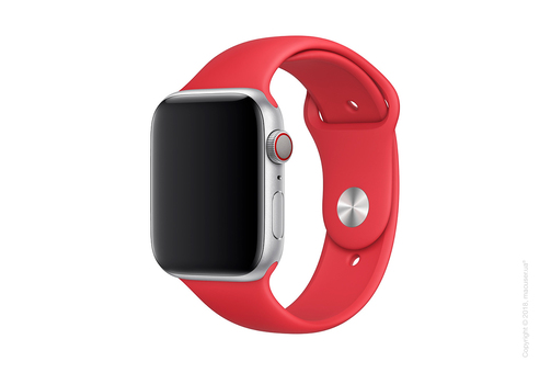 Спортивный ремешок Apple 44mm (PRODUCT)RED Sport Band - S/M & M/L
