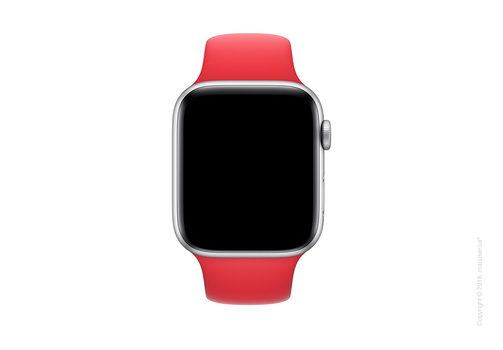 Спортивный ремешок Apple 44mm (PRODUCT)RED Sport Band - S/M & M/L