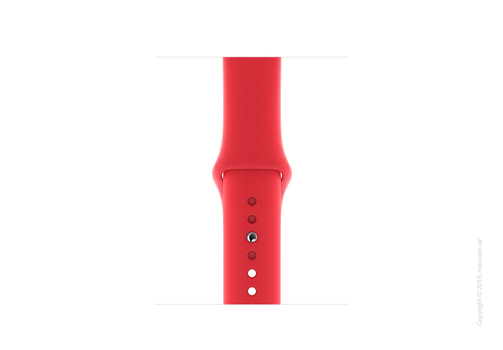Спортивный ремешок Apple 40mm (PRODUCT)RED Sport Band - S/M & M/L