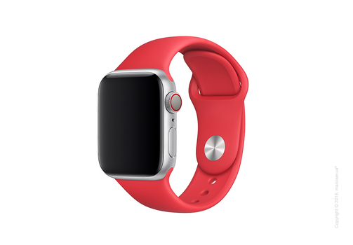 Спортивный ремешок Apple 40mm (PRODUCT)RED Sport Band - S/M & M/L
