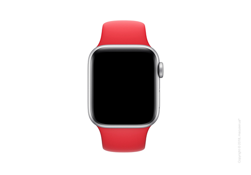 Спортивный ремешок Apple 40mm (PRODUCT)RED Sport Band - S/M & M/L