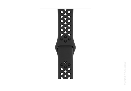 Apple Watch Series 4 GPS + Cellular 40mm Space Gray Aluminum Case with Anthracite/Black Nike Sport Band