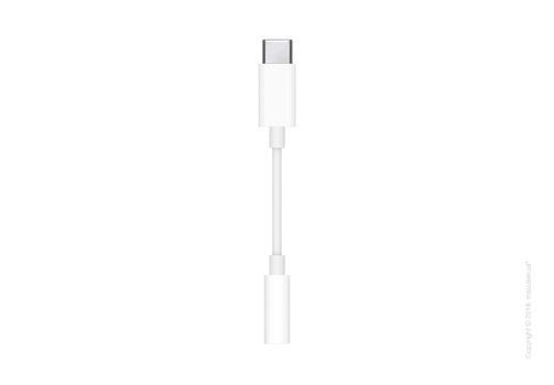 Адаптер USB‑C для наушников с разъёмом 3,5 мм