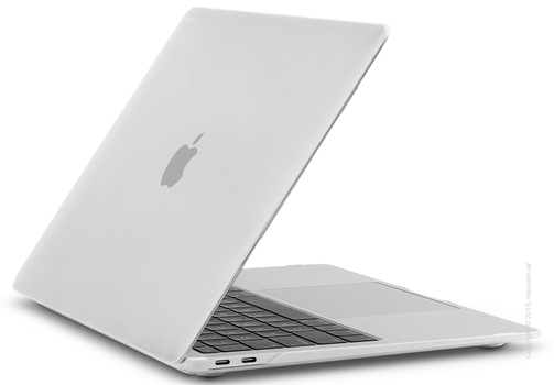 Чехол iGlaze Hardshell Case for 13-inch MacBook Air Retina Stealth Сlear