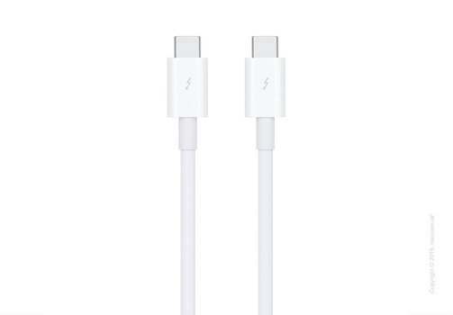 Кабель Apple Thunderbolt 3 (USB‑C) Cable (0.8 m)