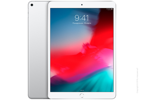 Apple iPad Air 10.5 Wi-Fi 64GB, Silver
