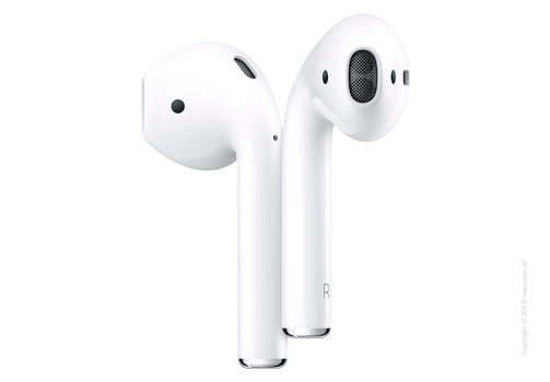 Apple AirPods 2 with Wireless Charging Case