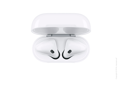Apple AirPods 2 with Wireless Charging Case