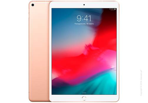 Apple iPad Air 10.5 Wi-Fi+Cellular 64GB, Gold