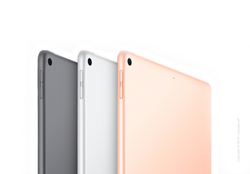 Apple iPad Air 10.5 Wi-Fi+Cellular 64GB, Gold