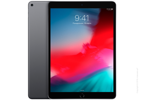 Apple iPad Air 10.5 Wi-Fi 256GB, Space Gray