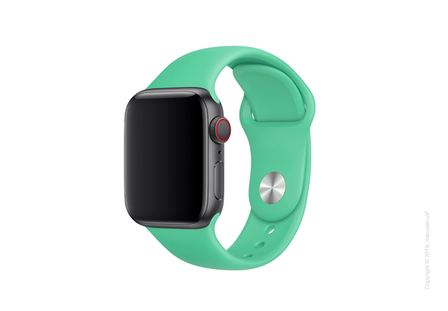 Спортивный ремешок Apple 40mm Spearmint Sport Band - S/M & M/L