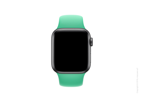 Спортивный ремешок Apple 40mm Spearmint Sport Band - S/M & M/L