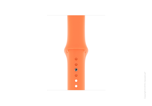 Спортивный ремешок Apple 40mm Papaya Sport Band - S/M & M/L