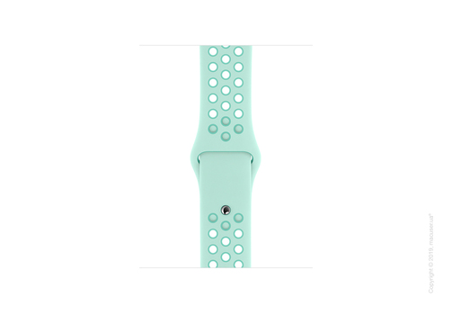 Спортивный ремешок Apple 40mm Teal Tint/Tropical Twist Nike Sport Band – S/M & M/L