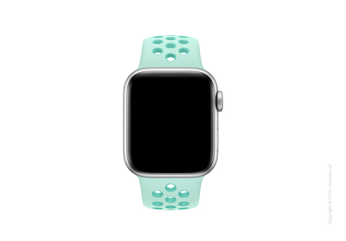 Спортивный ремешок Apple 40mm Teal Tint/Tropical Twist Nike Sport Band – S/M & M/L