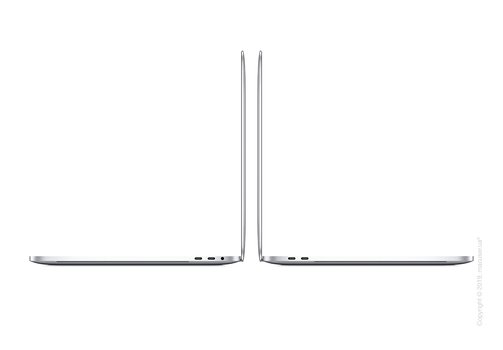 Apple MacBook Pro 15 Retina Silver MV922