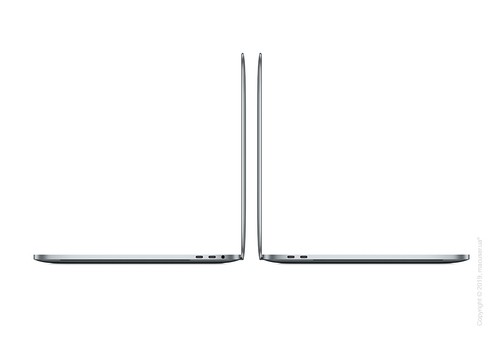 Apple MacBook Pro 15 Retina Space Gray MV912