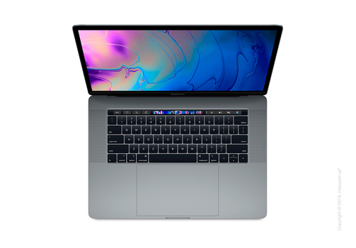 Apple MacBook Pro 15 Retina Space Gray MV912