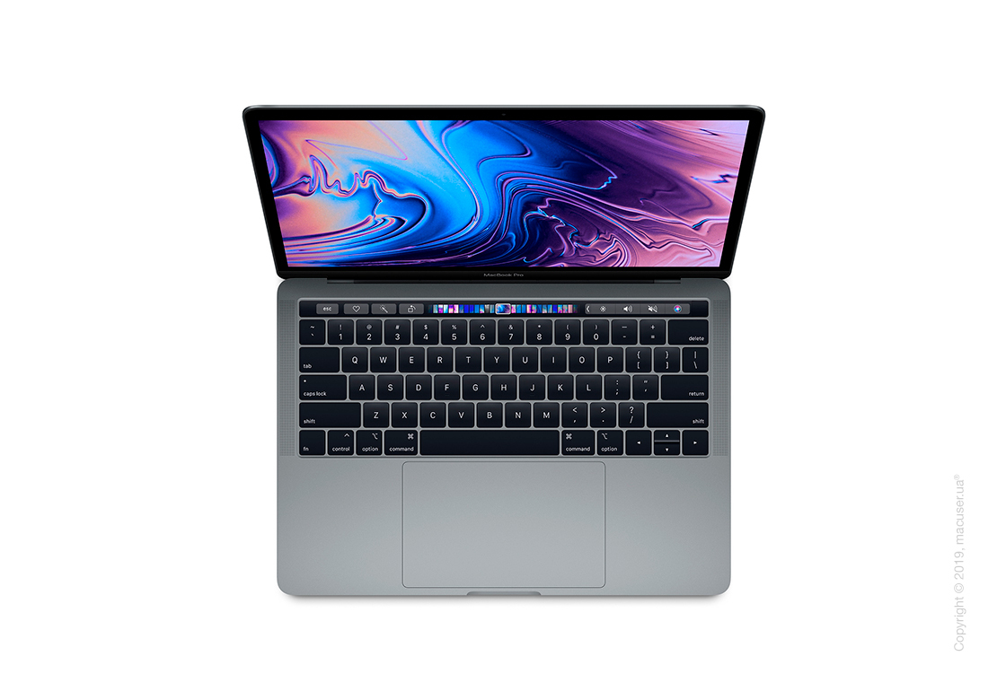 Купить MacBook Pro 13 Core i5 2,4 ГГц SSD 512 Space Gray Mid 2019