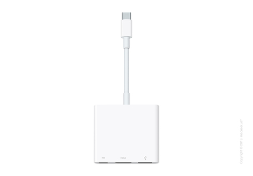 Адаптер Apple USB-C Digital AV Multiport Adapter V2
