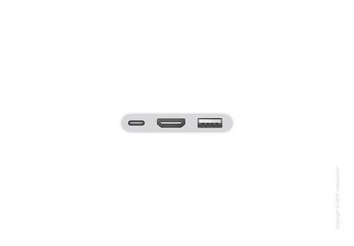 Адаптер Apple USB-C Digital AV Multiport Adapter V2