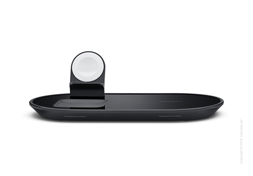 Подставка mophie 3 в 1 для беспроводной зарядки