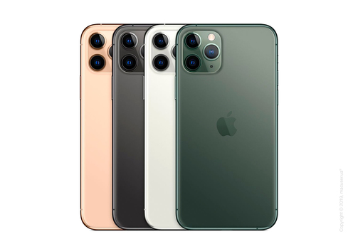 Б/У Apple iPhone 11 Pro 64GB, Gold (Идеальный)