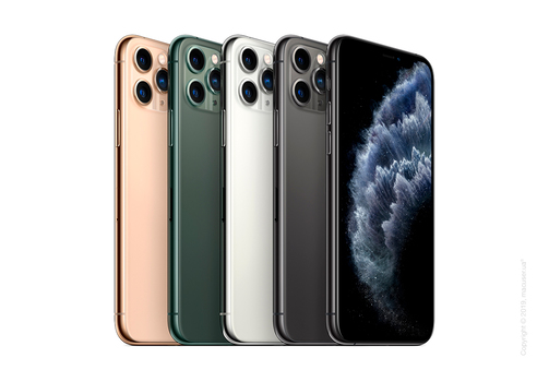 Б/У Apple iPhone 11 Pro 256GB, Silver (Идеальный)
