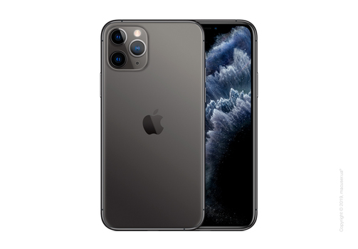 Б/У Apple iPhone 11 Pro Max 256GB, Space Gray (Идеальный)