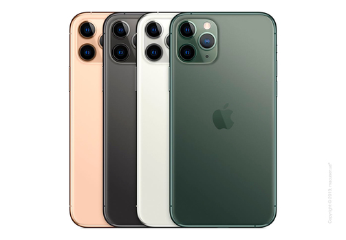 Б/У Apple iPhone 11 Pro Max 256GB, Space Gray (Идеальный)