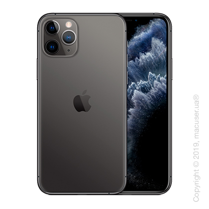 Б/У Apple iPhone 11 Pro Max 256GB, Space Gray (Идеальный)