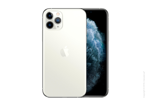 Б/У Apple iPhone 11 Pro Max 256GB, Silver (Идеальный)