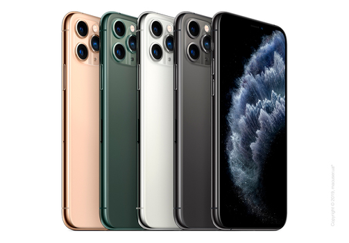 Б/У Apple iPhone 11 Pro Max 256GB, Silver (Идеальный)