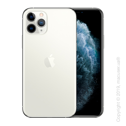 Б/У Apple iPhone 11 Pro Max 256GB, Silver (Идеальный)