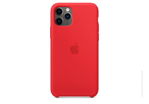 iPhone 11 Pro Silicone Case - (PRODUCT)RED Copy
