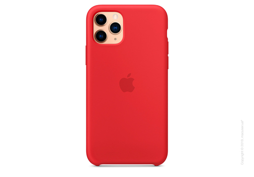 iPhone 11 Pro Silicone Case - (PRODUCT)RED Copy
